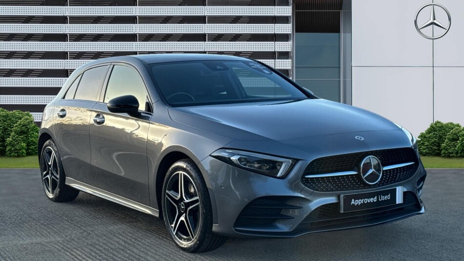 Mercedes-Benz A-Class A250e AMG Line Premium Plus Edition 5dr Auto Hatchback